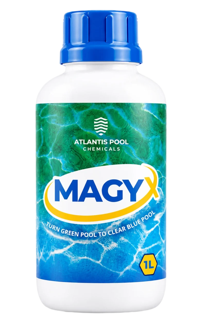 MAGYX 1 litre bottle